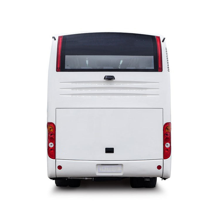Tweedehands 66-persoons luxe toerbussen met dieselbrandstof en Euro 3-emissienorm