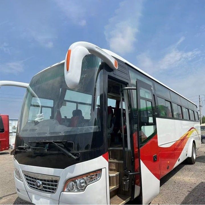 Rechtsrijden Gebruikte bus Bus Diesel Luxebus met stuurbekrachtiging 5.5T/11T Assen