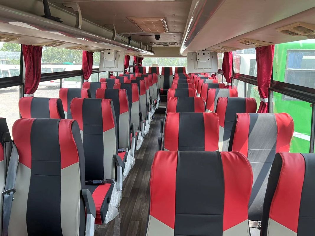 Rechtsrijden Gebruikte bus Bus Diesel Luxebus met stuurbekrachtiging 5.5T/11T Assen