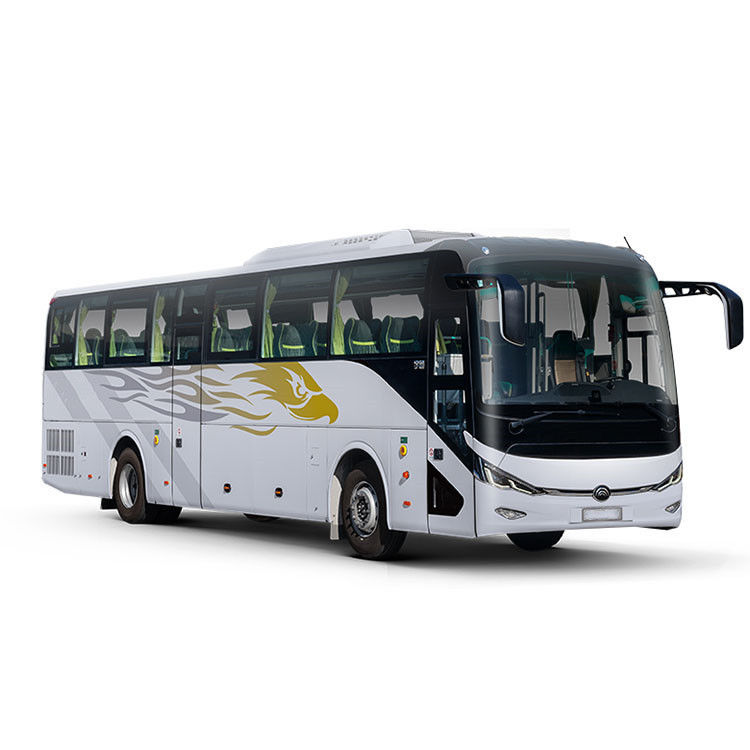 Linksrijden Coach Gebruikte bus Toerbussen 100km/h Snelheid Auto Lengte 11970x2550x3585mm