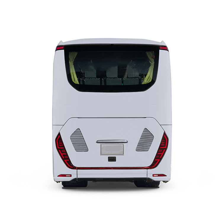 Linksrijden Coach Gebruikte bus Toerbussen 100km/h Snelheid Auto Lengte 11970x2550x3585mm