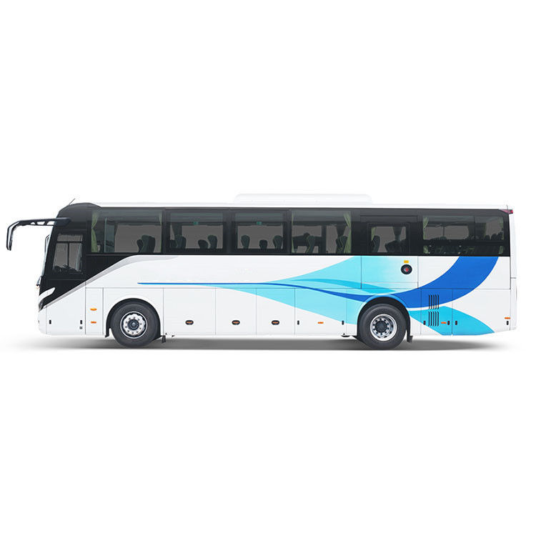 50 zitplaatsen Luxe Coach Diesel Yu Tong Bus Comfortabele stijl en uitgerust met airconditioning