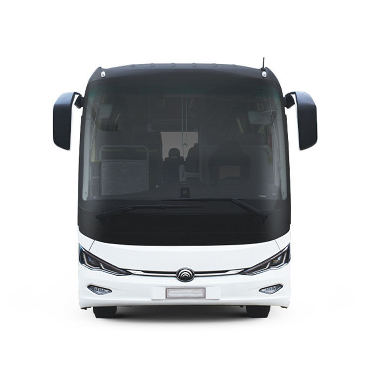 50 zitplaatsen Luxe Coach Diesel Yu Tong Bus Comfortabele stijl en uitgerust met airconditioning