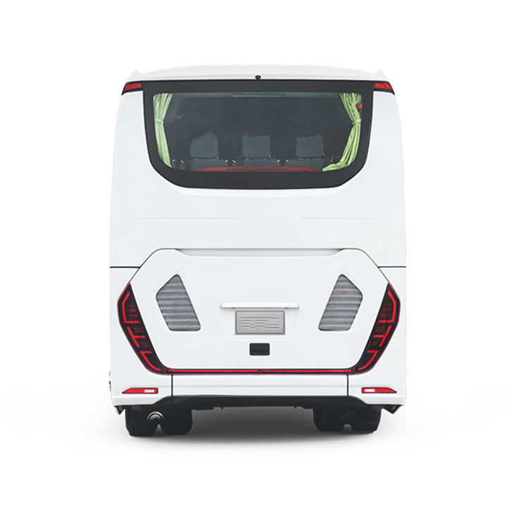 50 zitplaatsen Luxe Coach Diesel Yu Tong Bus Comfortabele stijl en uitgerust met airconditioning