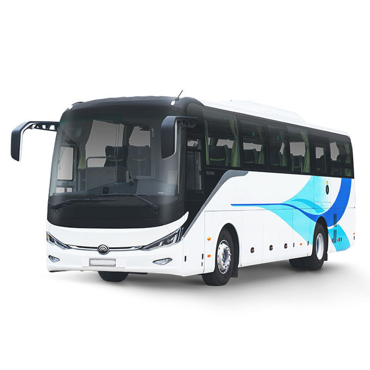 50 zitplaatsen Luxe Coach Diesel Yu Tong Bus Comfortabele stijl en uitgerust met airconditioning