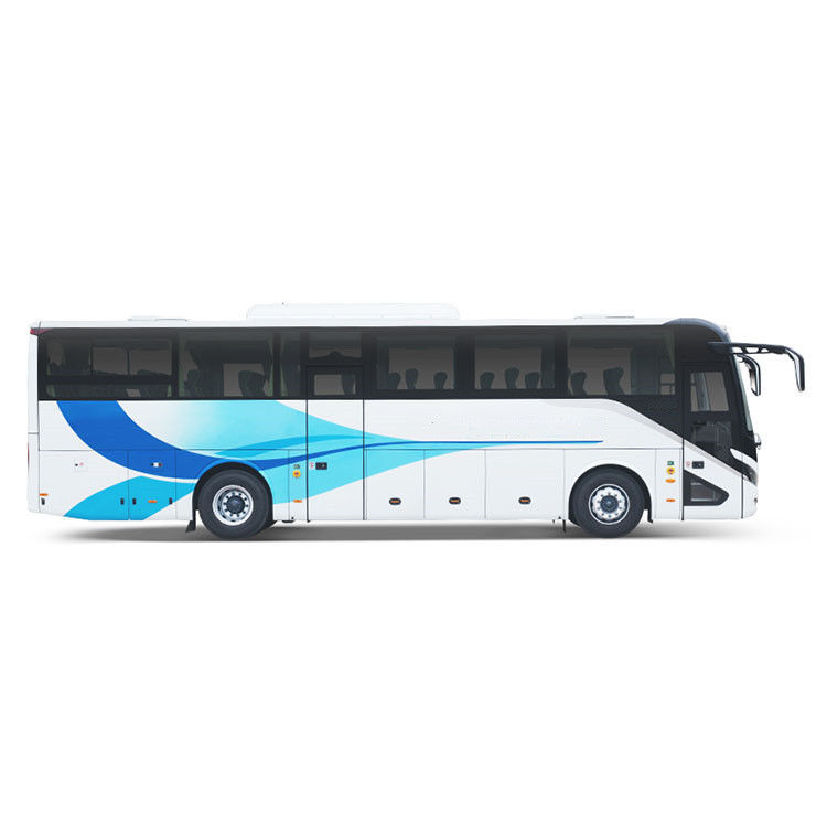50 zitplaatsen Luxe Coach Diesel Yu Tong Bus Comfortabele stijl en uitgerust met airconditioning