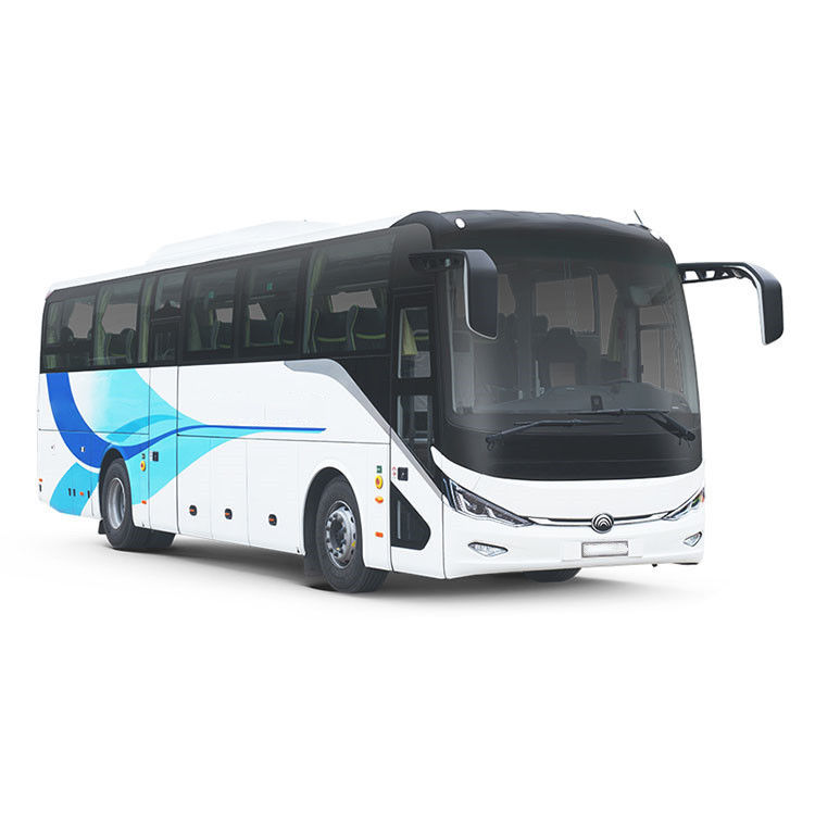 50 zitplaatsen Luxe Coach Diesel Yu Tong Bus Comfortabele stijl en uitgerust met airconditioning