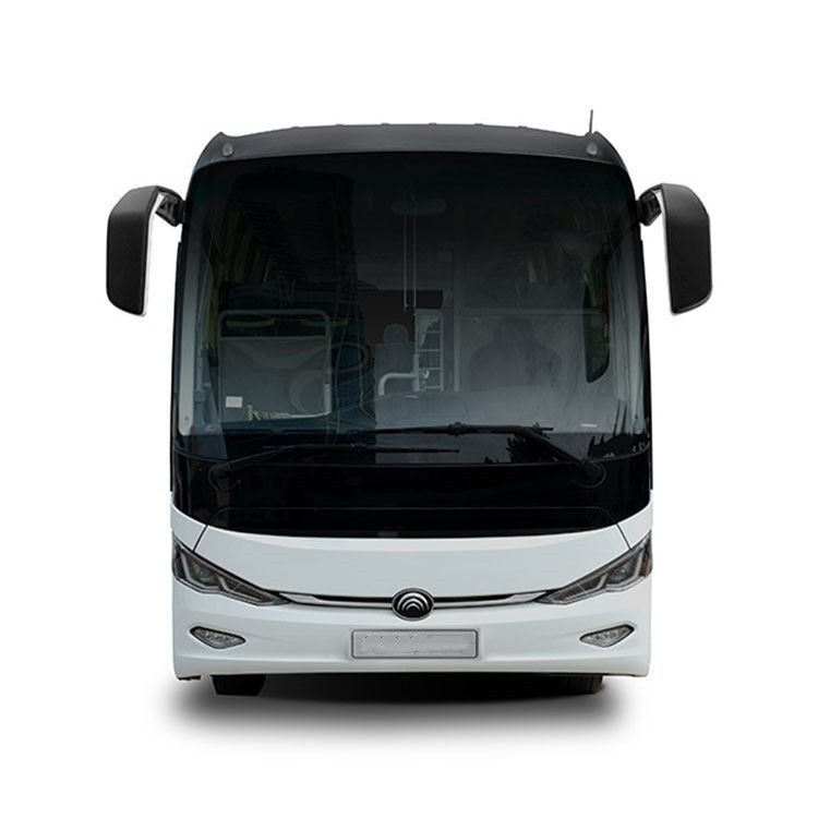 Grote capaciteit Deisel 56 zitplaatsen 60 zitplaatsen Linkshandig rijden Coach Bus met toilet