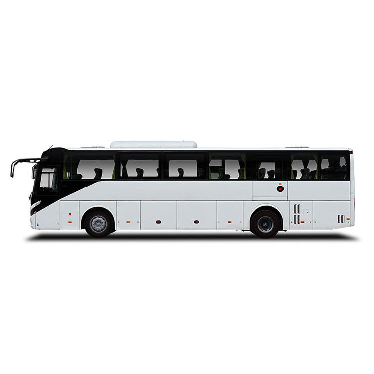 Grote capaciteit Deisel 56 zitplaatsen 60 zitplaatsen Linkshandig rijden Coach Bus met toilet