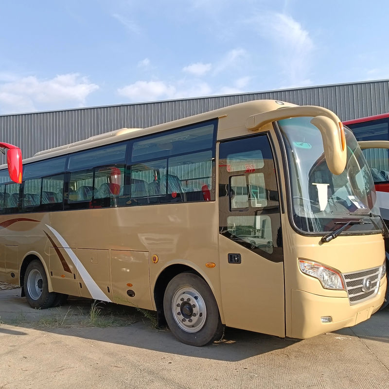 Luxe busbus 35-40 zitplaatsen Dieselbrandstoftype Geschikt voor LHD of RHD