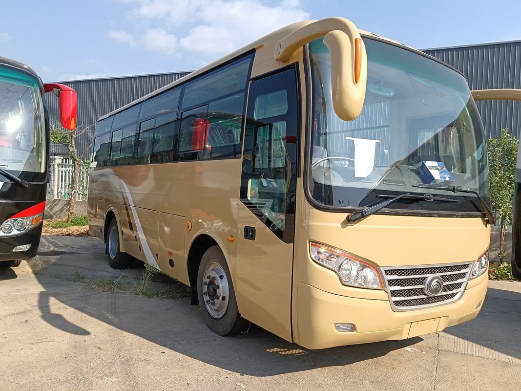 Luxe busbus 35-40 zitplaatsen Dieselbrandstoftype Geschikt voor LHD of RHD