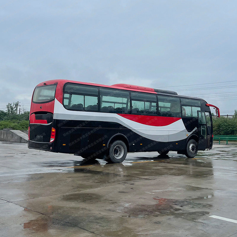 22/15 App./Dep. hoek Tweedehands In goede staat Stadspassagier Youtong Bus LHD Gebruikte bus Bus ≥100 Max. snelheid