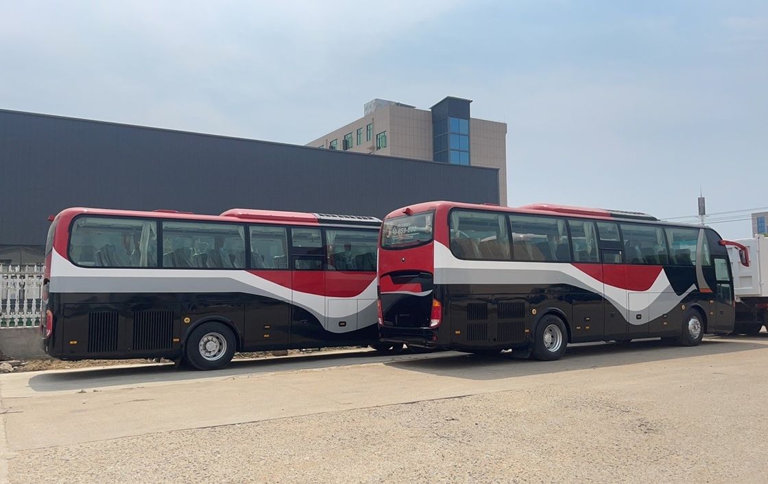 22/15 App./Dep. hoek Tweedehands In goede staat Stadspassagier Youtong Bus LHD Gebruikte bus Bus ≥100 Max. snelheid