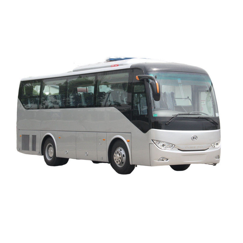 Yuchai Motor 38 zitplaatsen RHD Tour Bus voor rijtype Rechtshandige rijgedrag