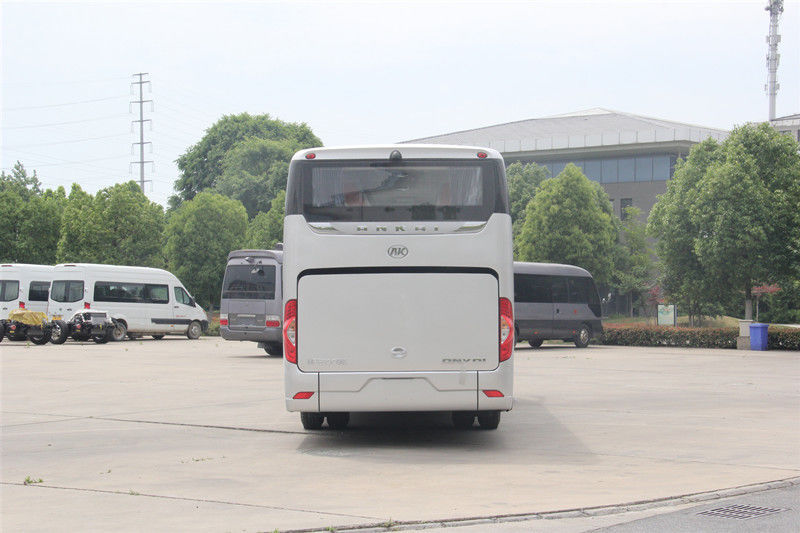 Yuchai Motor 38 zitplaatsen RHD Tour Bus voor rijtype Rechtshandige rijgedrag