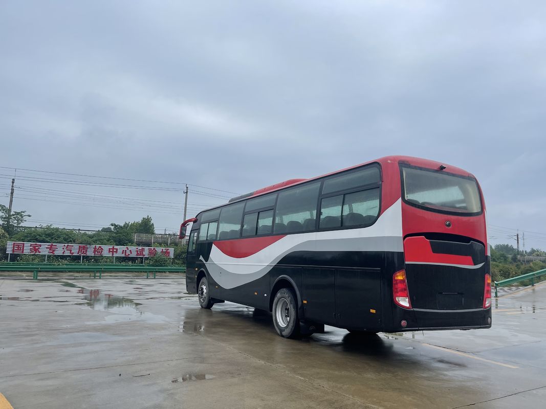 Tweedehands stadspassagiersbus LHD Gebruikte busbus Bus in goede staat met wielbasis 3300