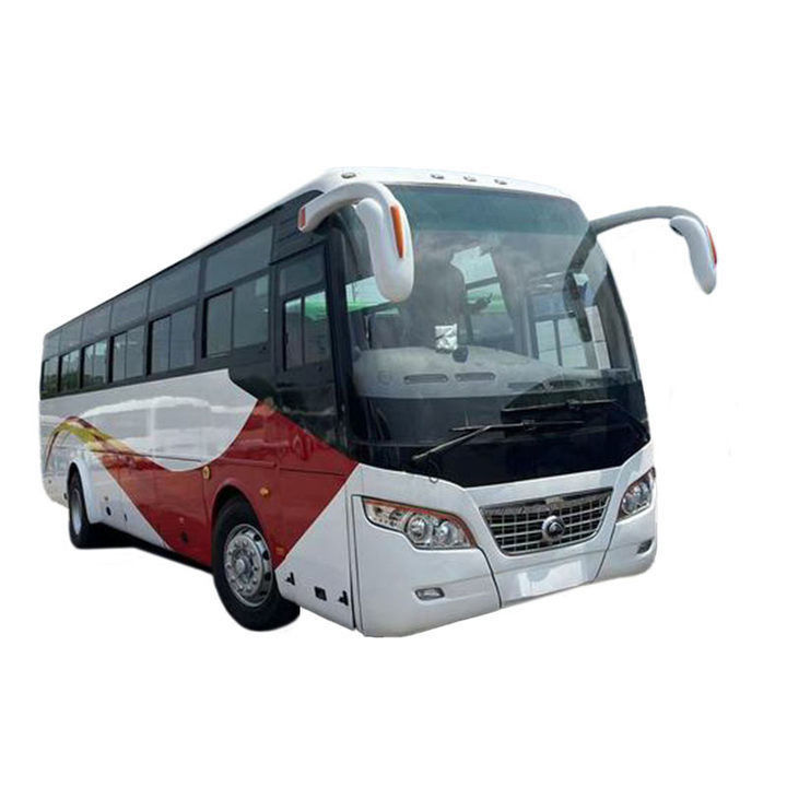 RHD-coachbus met YC4E150-20-motormodel en 3290 mm totale hoogte bij korting