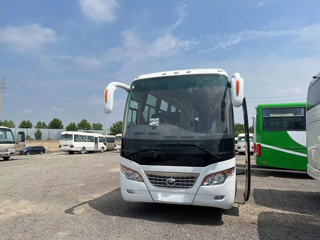 RHD-coachbus met YC4E150-20-motormodel en 3290 mm totale hoogte bij korting