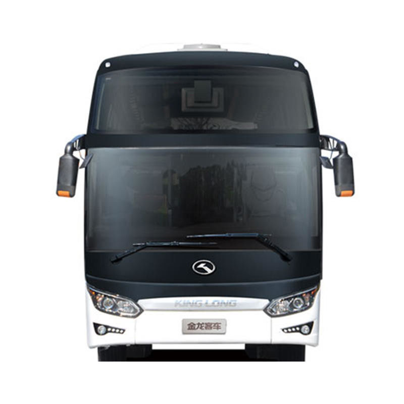 50 zitplaatsen Luxe Diesel Passenger Coach Bus Euro 3 Emissie standaard G.V.W 17250 Kg