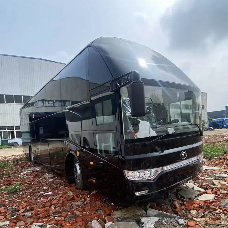 De beste gerenoveerde 55 zitplaatsen coach met toilet G.V.W 15000kg 250HP Paardenkracht