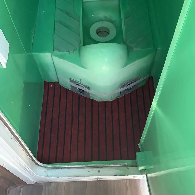 De beste gerenoveerde 55 zitplaatsen coach met toilet G.V.W 15000kg 250HP Paardenkracht