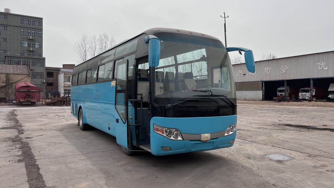 Gebruikte dieselauto's in goede staat 65 passagiersbus zitplaatsen 50 G.V.W. 15600kg