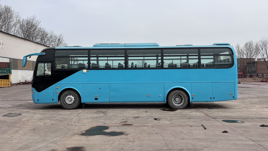 Gebruikte dieselauto's in goede staat 65 passagiersbus zitplaatsen 50 G.V.W. 15600kg