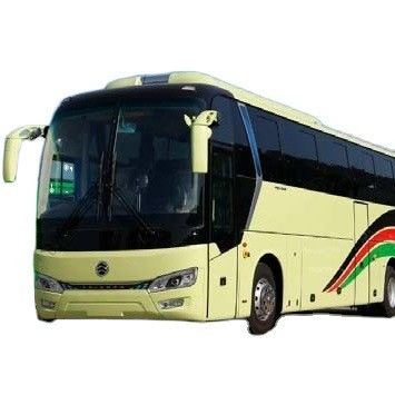 Luxe Golden Dragon RHD 53 1 1 zitplaatsen Toeristenbus met 80R22.5-18PR banden en meer
