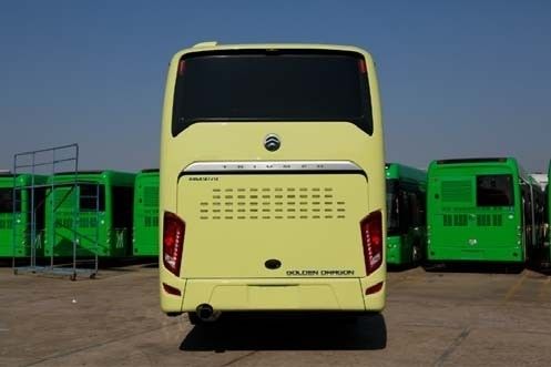 Luxe Golden Dragon RHD 53 1 1 zitplaatsen Toeristenbus met 80R22.5-18PR banden en meer