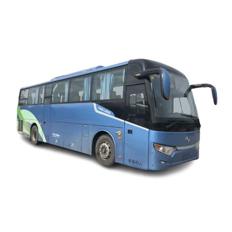 50 zitplaatsen Comfortabele bus maximale snelheid 100 km/u betaalbaar en grote capaciteit