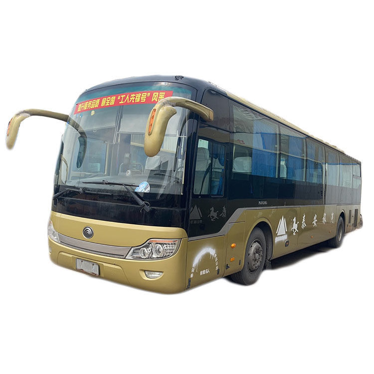 50 zitplaatsen Yu Tong Coach Bussen Perfecte keuze voor touroperators en reisbureaus