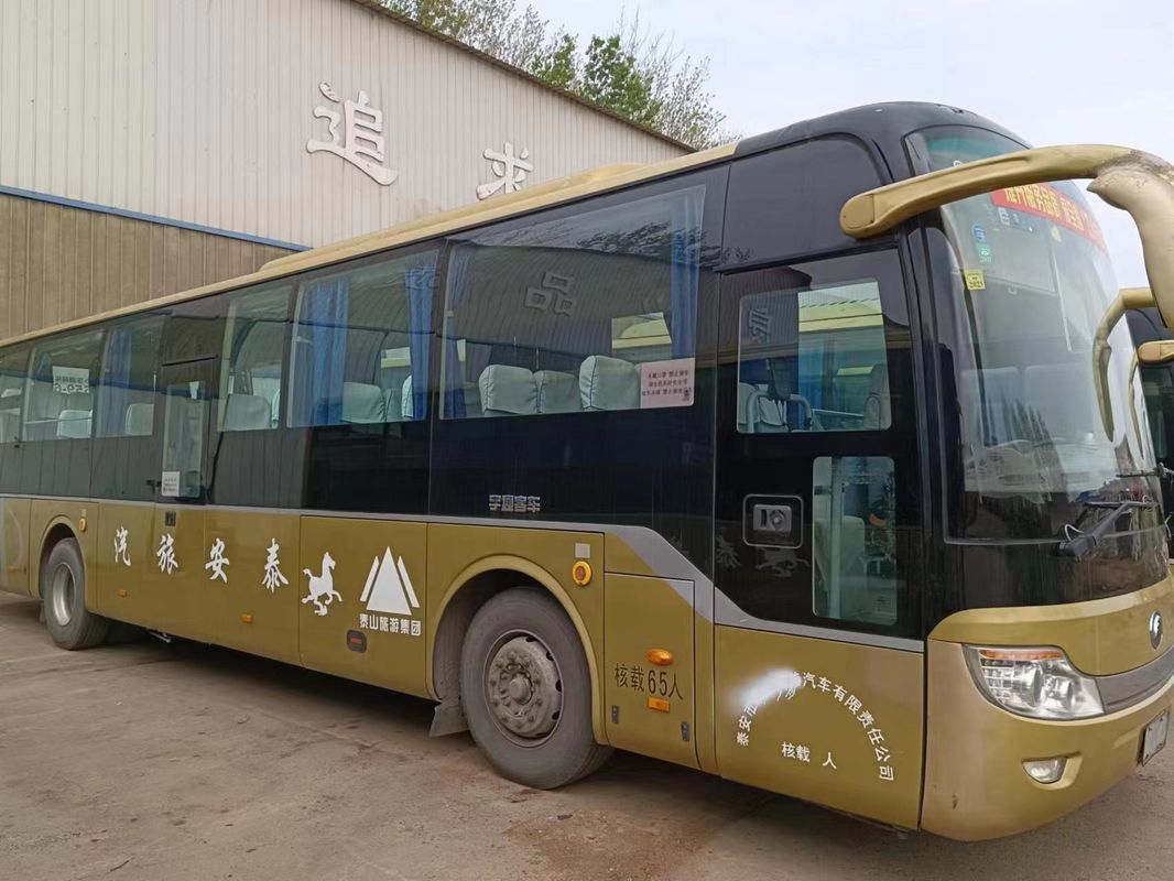 50 zitplaatsen Yu Tong Coach Bussen Perfecte keuze voor touroperators en reisbureaus