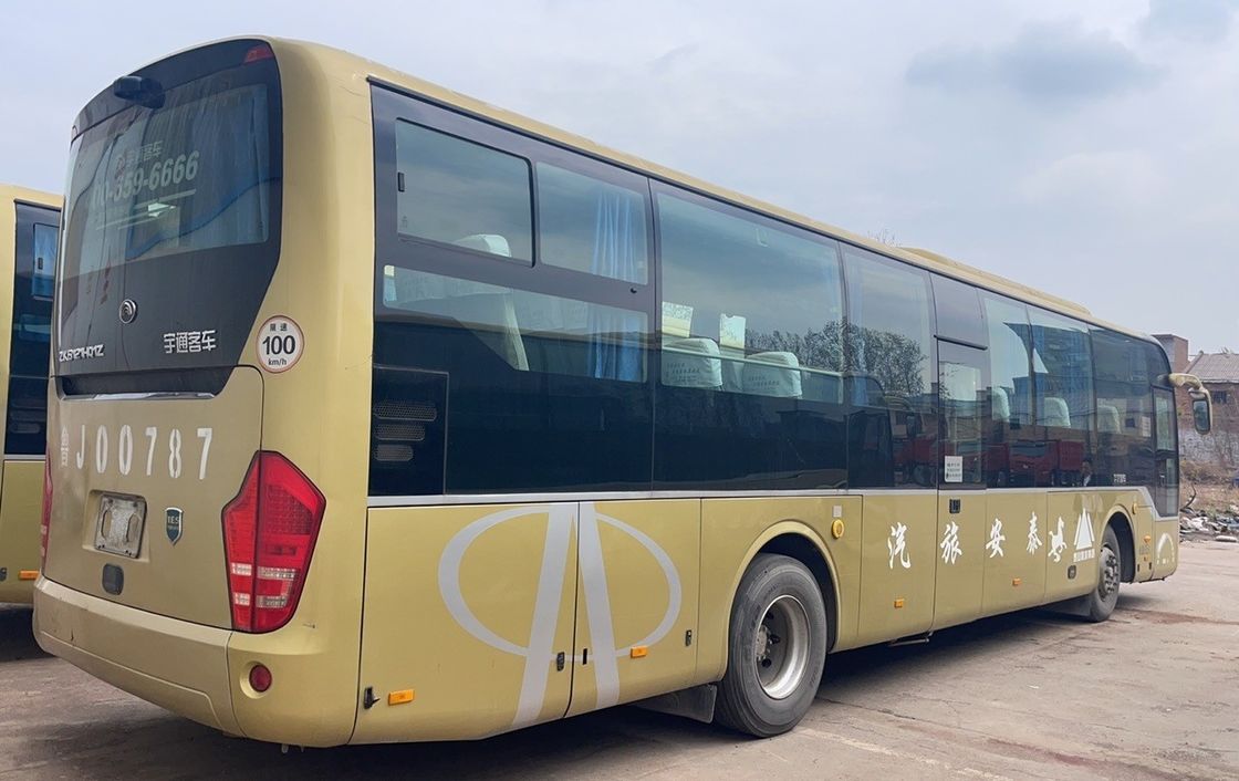 50 zitplaatsen Yu Tong Coach Bussen Perfecte keuze voor touroperators en reisbureaus
