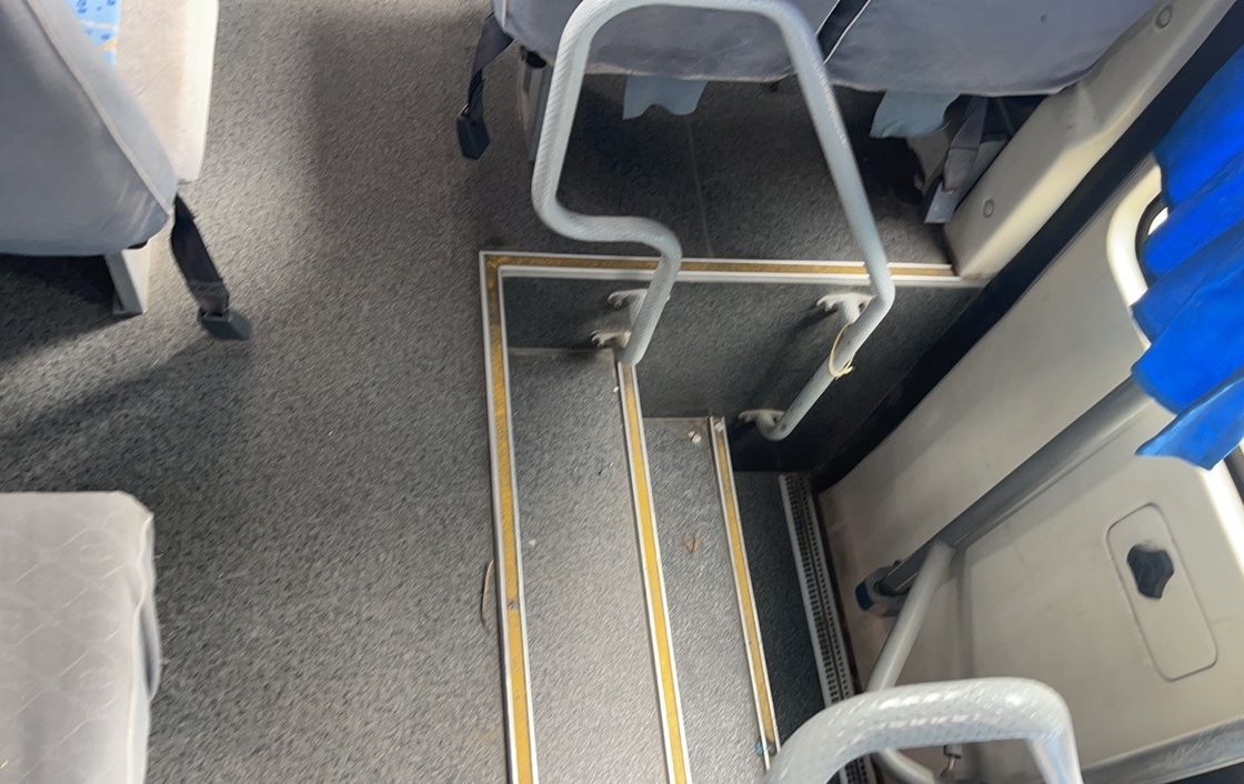50 zitplaatsen Yu Tong Coach Bussen Perfecte keuze voor touroperators en reisbureaus