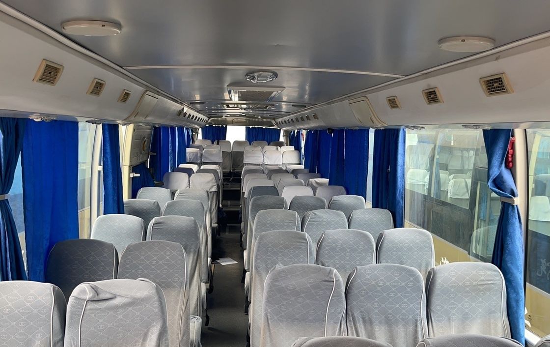 50 zitplaatsen Yu Tong Coach Bussen Perfecte keuze voor touroperators en reisbureaus