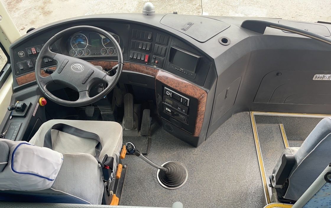 50 zitplaatsen Yu Tong Coach Bussen Perfecte keuze voor touroperators en reisbureaus