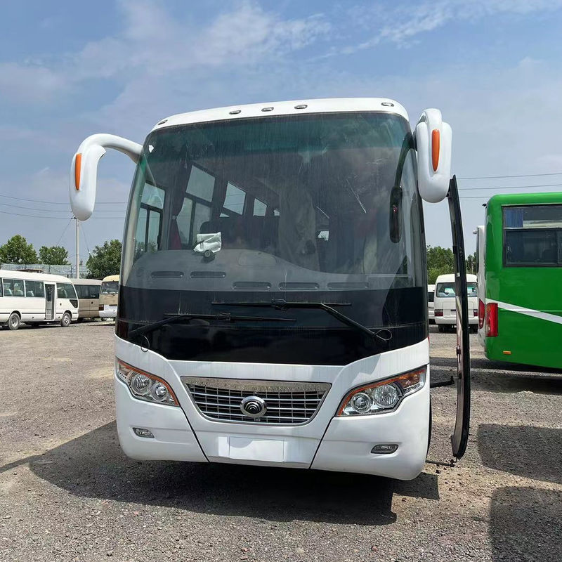 LHD 54 zitplaatsen bus voor stadspassagiers Youtong bus