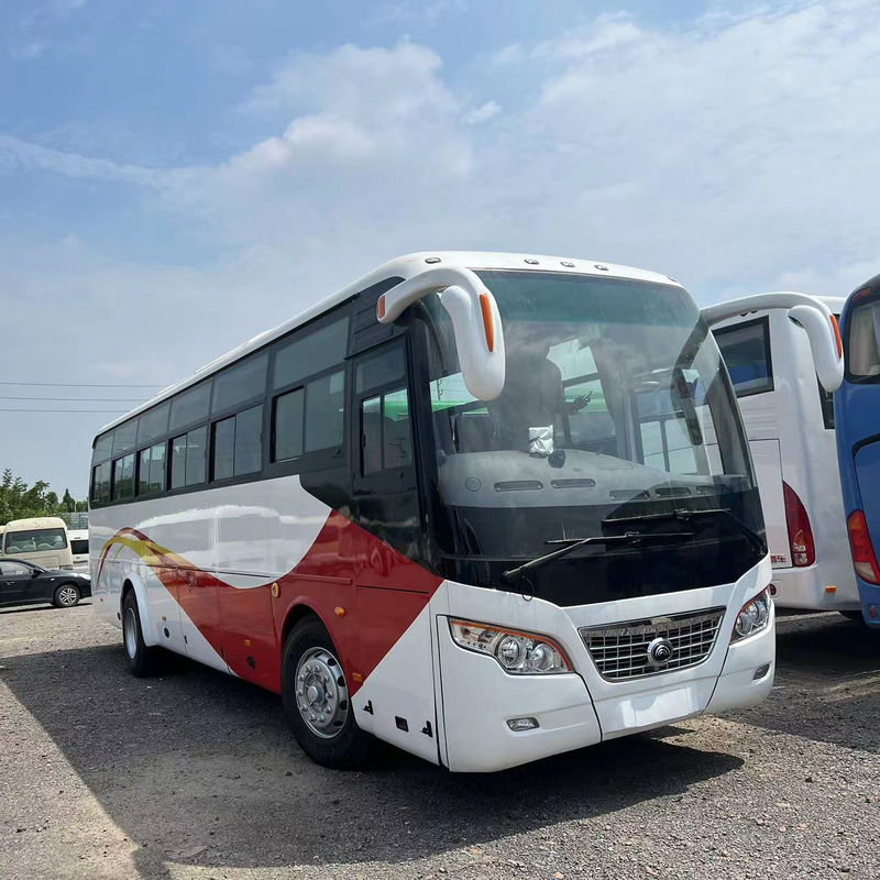 LHD 54 zitplaatsen bus voor stadspassagiers Youtong bus