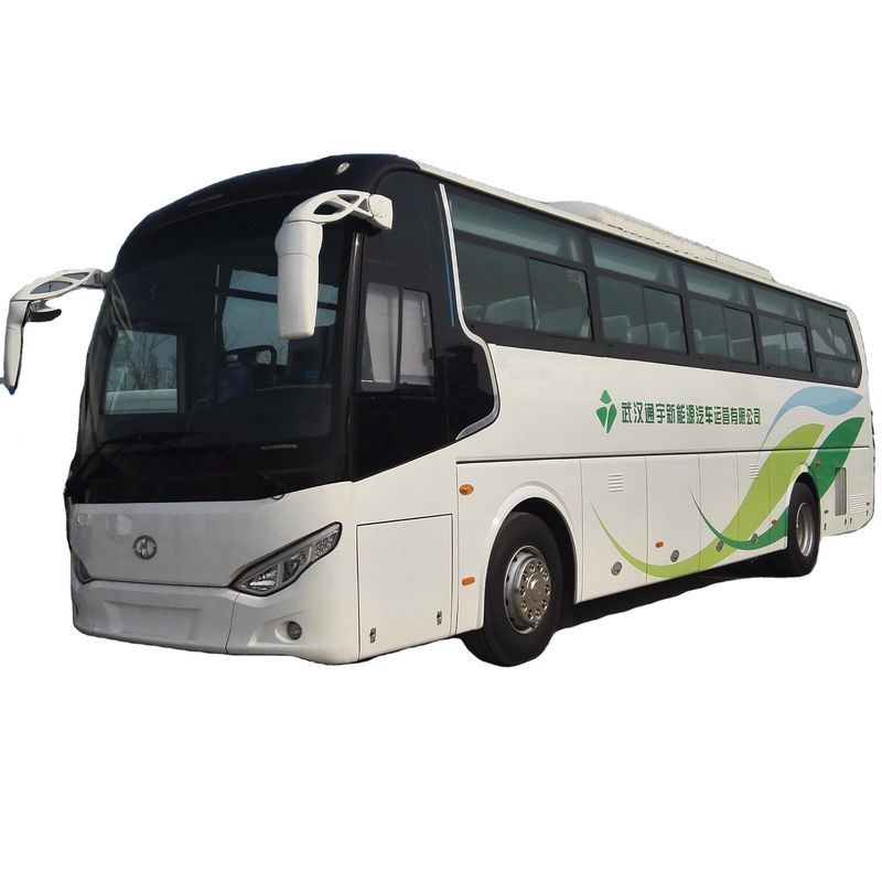 30 zitplaatsen Diesel 10m Gebruikte bus Manual Euro 3 met FF/2WD aandrijfsysteem in Zuid-Afrika