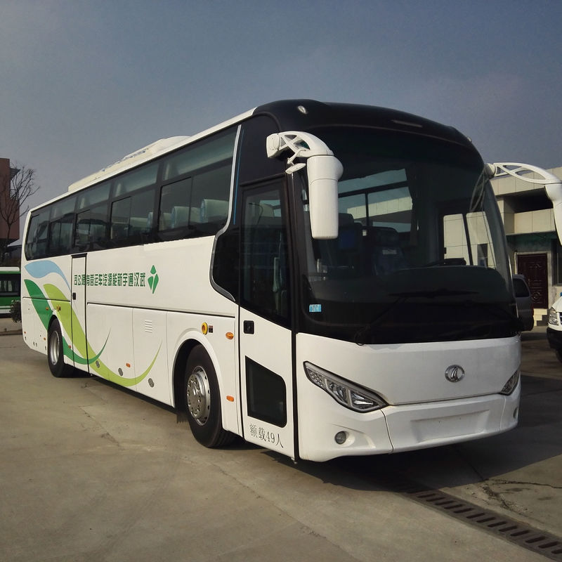 30 zitplaatsen Diesel 10m Gebruikte bus Manual Euro 3 met FF/2WD aandrijfsysteem in Zuid-Afrika