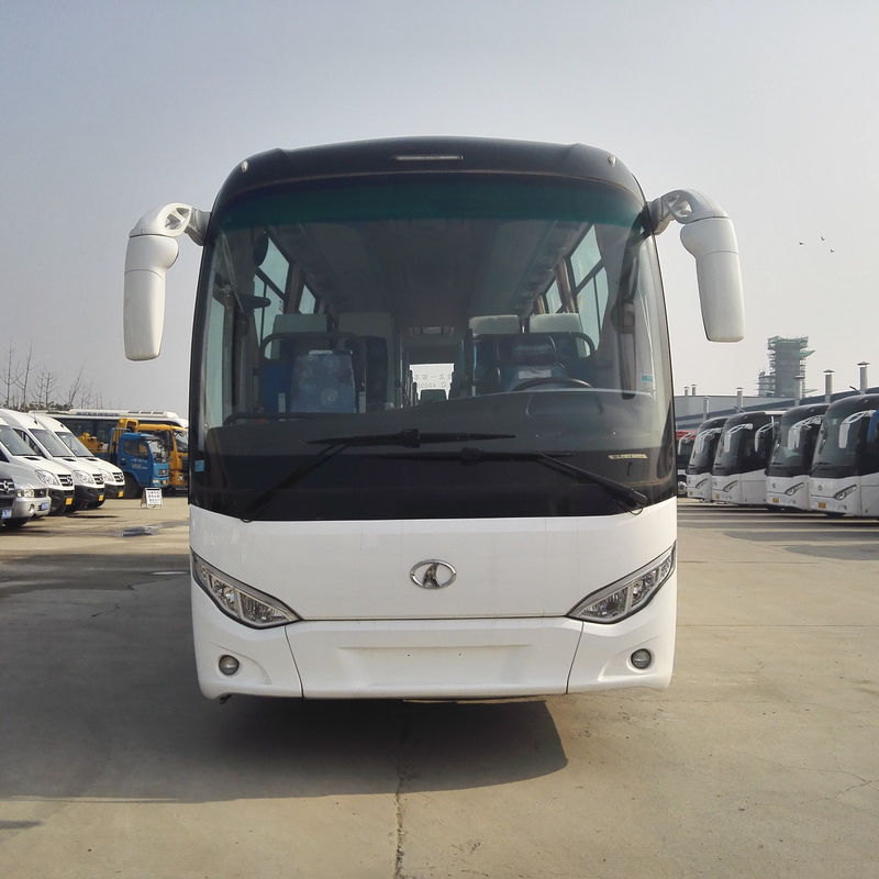 30 zitplaatsen Diesel 10m Gebruikte bus Manual Euro 3 met FF/2WD aandrijfsysteem in Zuid-Afrika