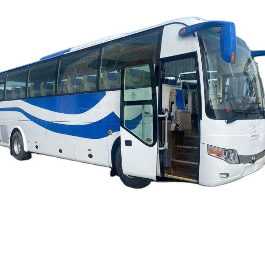Gebruikte bus van 12 meter met 50-65 zitplaatsen en Euro 3 emissie norm in uitstekende staat