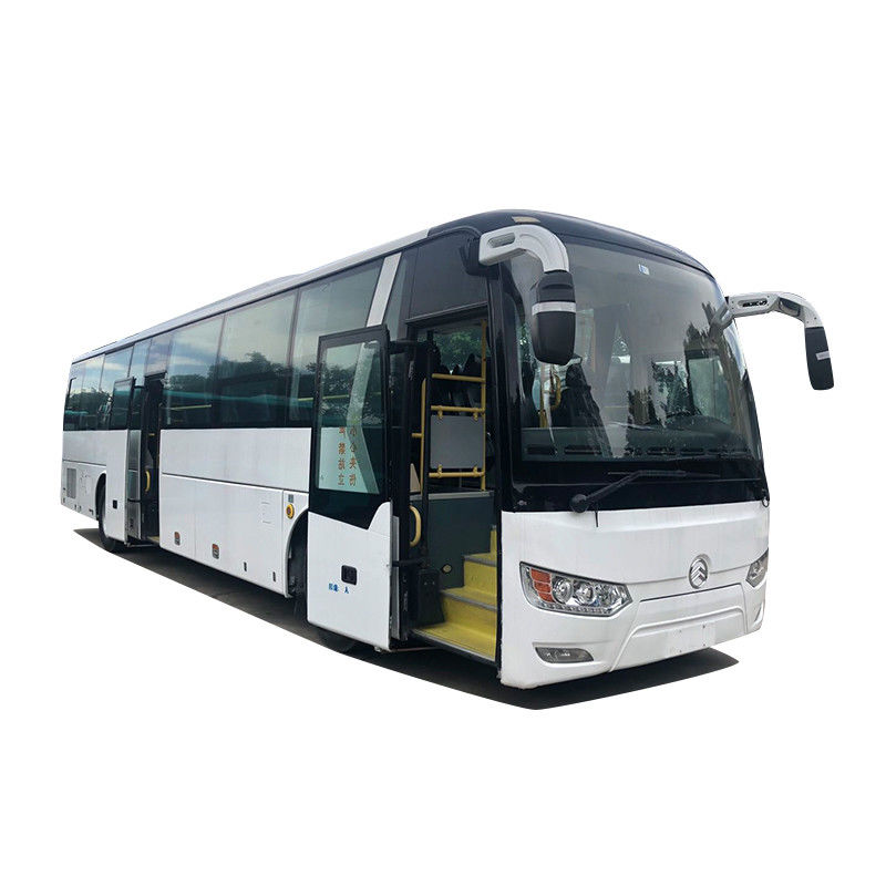 11400kg 12 meter tweedehands luxe busbus met YC6A260-30 motormodel