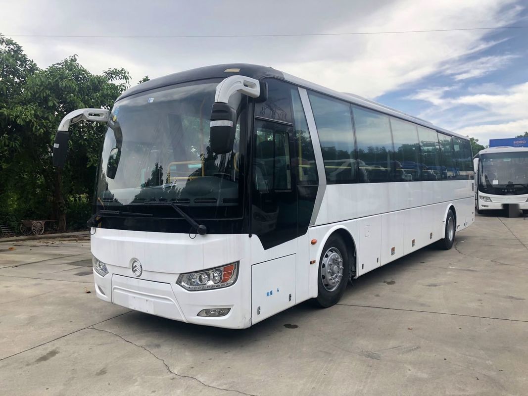 11400kg 12 meter tweedehands luxe busbus met YC6A260-30 motormodel