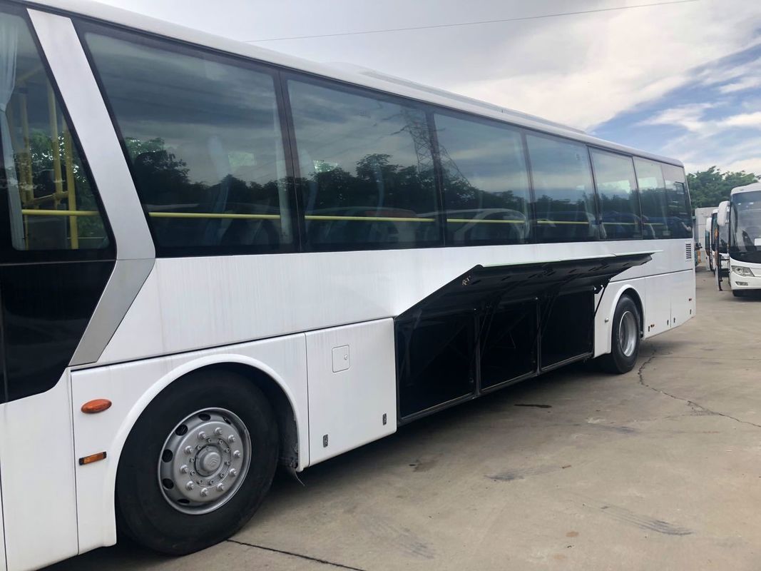 11400kg 12 meter tweedehands luxe busbus met YC6A260-30 motormodel
