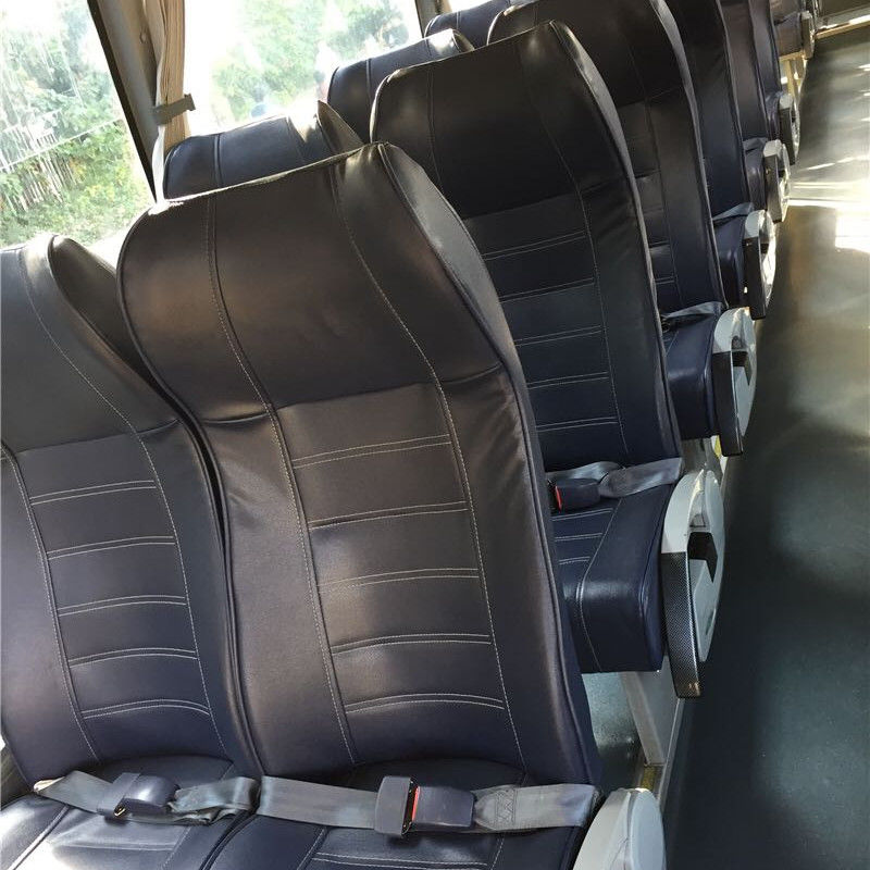 11400kg 12 meter tweedehands luxe busbus met YC6A260-30 motormodel
