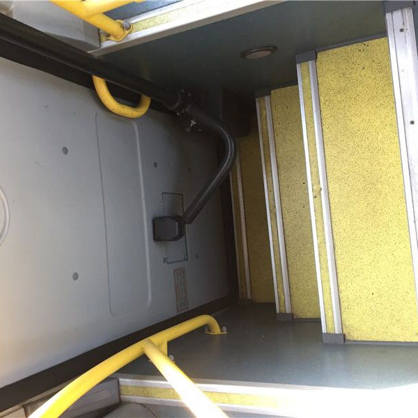 11400kg 12 meter tweedehands luxe busbus met YC6A260-30 motormodel