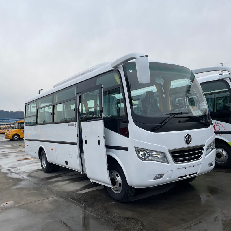25 zitplaatsen Luxe Coach Bus met 6 CYL Inline 12V OHC motor en automatische transmissie