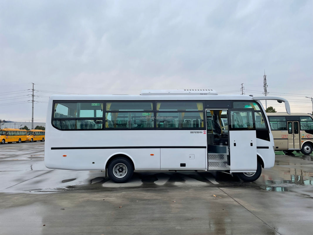 25 zitplaatsen Luxe Coach Bus met 6 CYL Inline 12V OHC motor en automatische transmissie