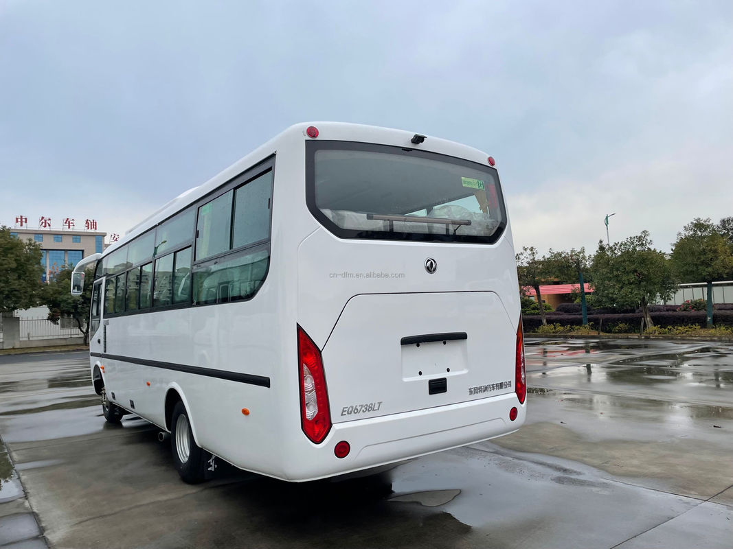 25 zitplaatsen Luxe Coach Bus met 6 CYL Inline 12V OHC motor en automatische transmissie